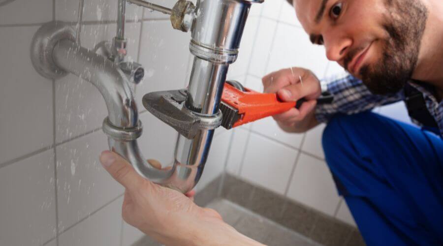 Professional same day plumber services in Jamestown, TN